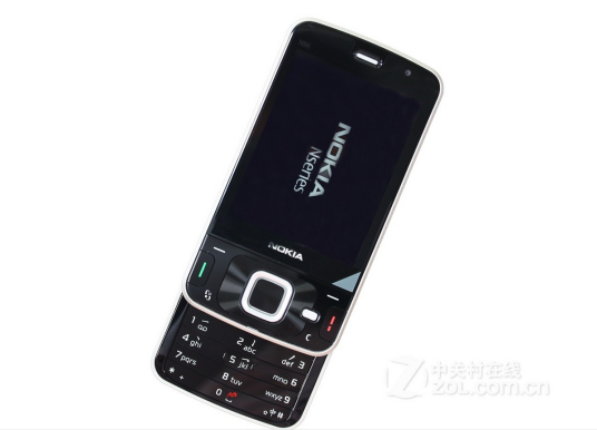 诺基亚 N96李小龙限定版