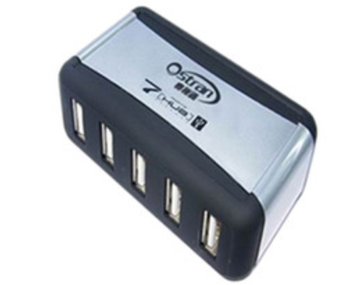 奥视通368七口商务HUB