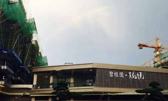 碧桂园珑悦（杭州碧桂园珑悦）