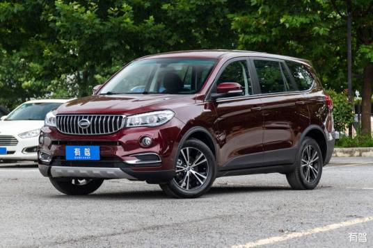 SWM斯威X7