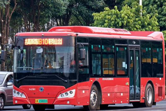 南宁公交B10路