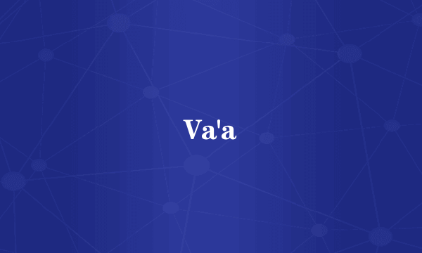 Va'a