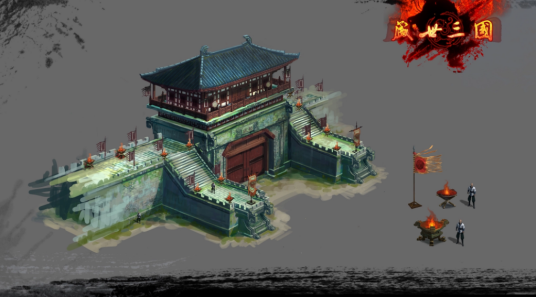91盛世三国