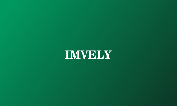 IMVELY
