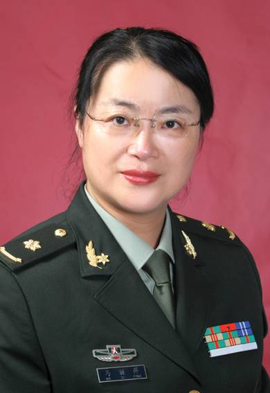 马丽萍（上海长海医院心内科教授、主任医师）