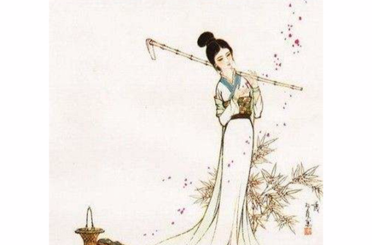桃花行（名著《红楼梦》中诗歌）