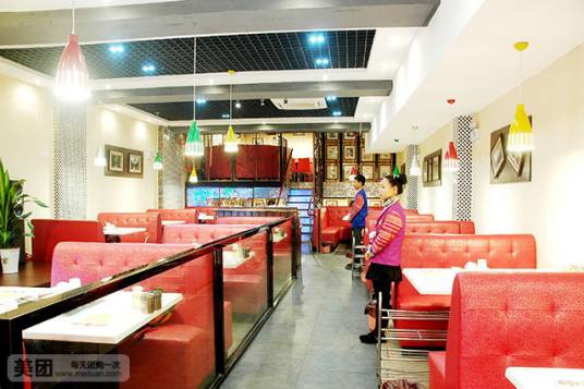 汉釜宫韩式烤肉（民德路店）