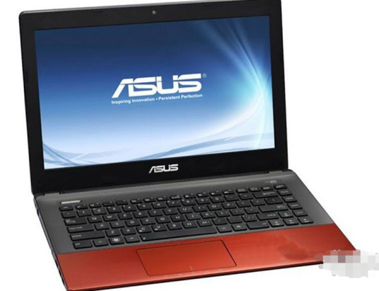华硕A45EI321VD-SL(4GB/750GB)红色
