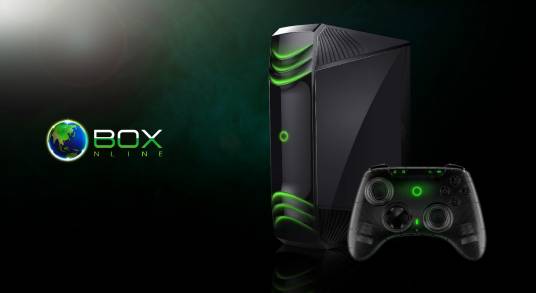 OBox（游戏主机）
