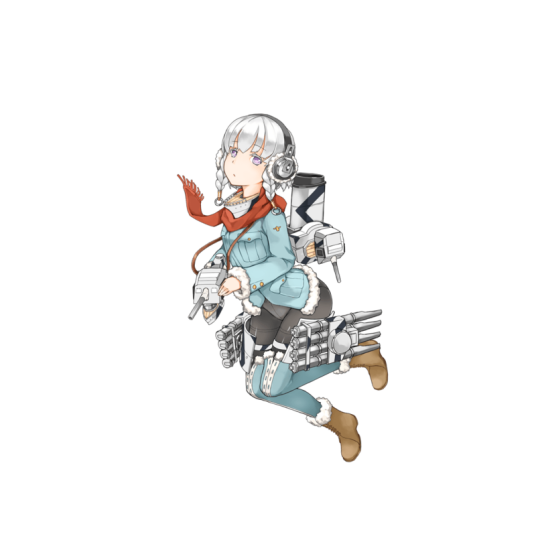 Z24（游戏《战舰少女R》中的角色）
