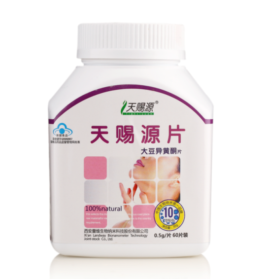 天赐源大豆异黄酮片