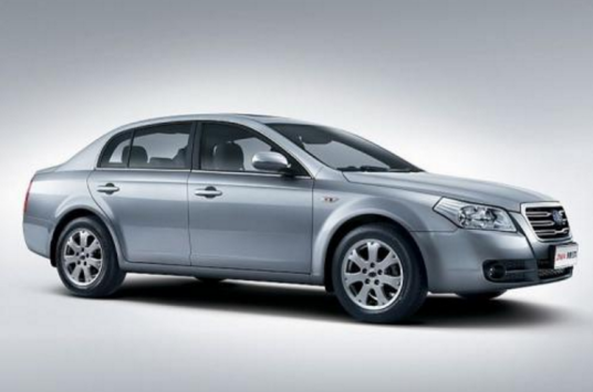 2012款奔腾B70 1.8L自动豪华型