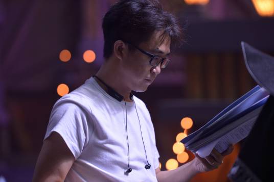 邹曦（中国内地男导演）