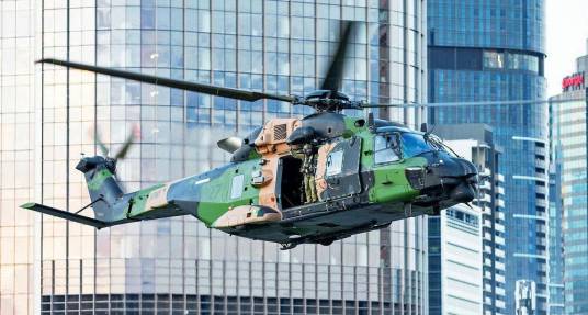 NH-90通用直升机