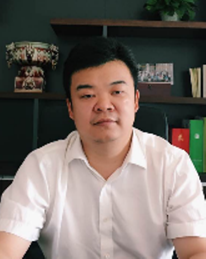 徐小明（工业业务副总裁）