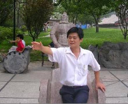 刘一楠（商人）