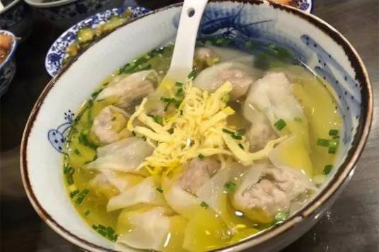 熙盛源小笼馄饨