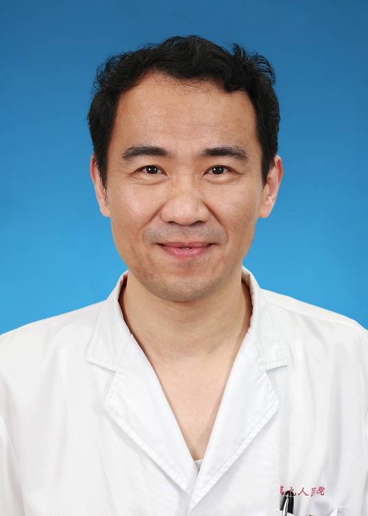 余强（上海第二医科大学附属第九院教授）