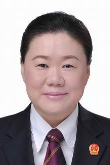 李颖（天津市政协社会和法制委员会副主任）