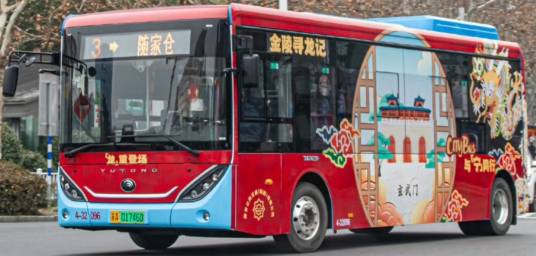 南京公交3路