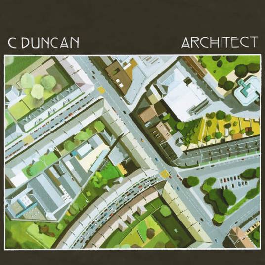 Architect（2015年C·邓肯发行的专辑）