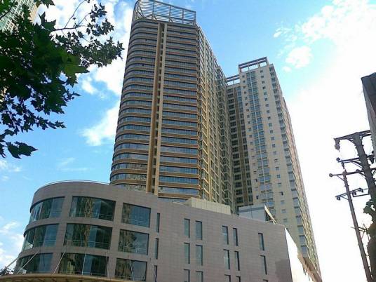 创世纪广场（成都市城市商务综合体）