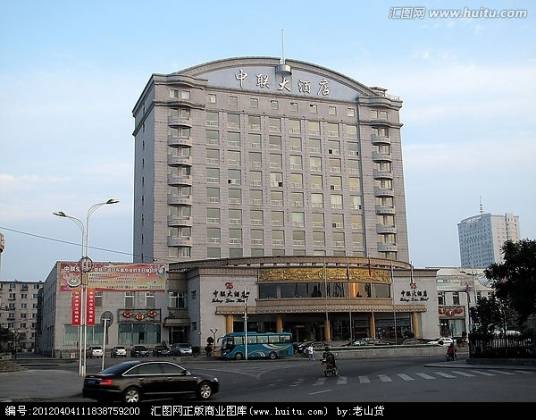 丹东中联大酒店