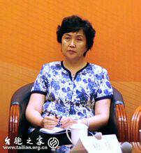 杨岳（民政部民间组织管理局副局长）