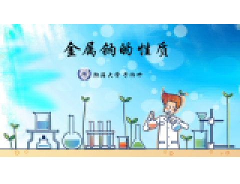 金属钠的性质