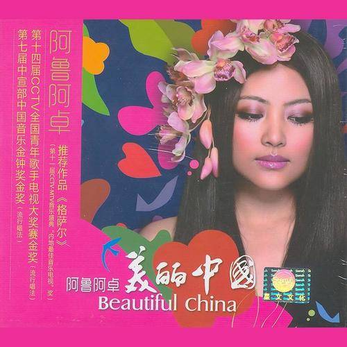 美丽中国（阿鲁阿卓演唱歌曲）