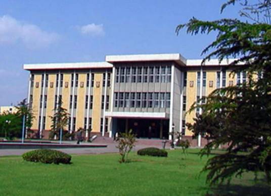 华北煤炭医学院图书馆