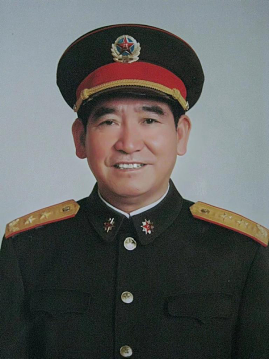 孙勇（副大军区职离休干部、原总参谋部警卫局警卫秘书）