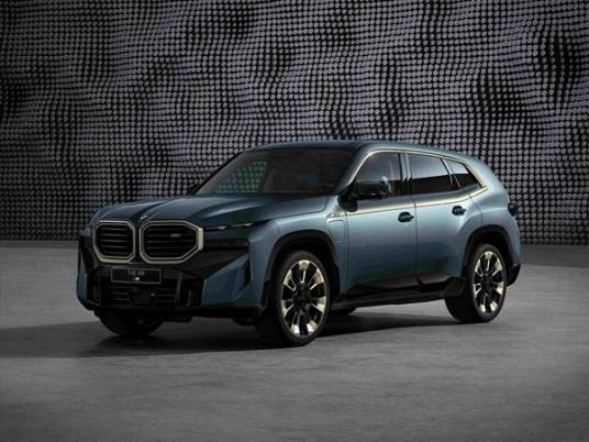 宝马BMW XM