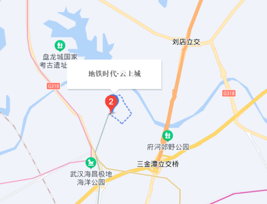 地铁时代云上城