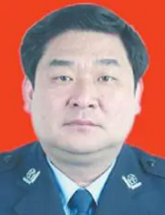 陈涛（浙江省义乌市公安局原党委副书记、副局长）