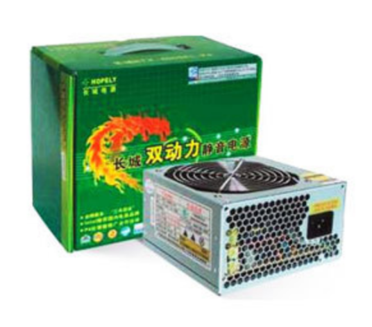长城双动力静音电源400SEL