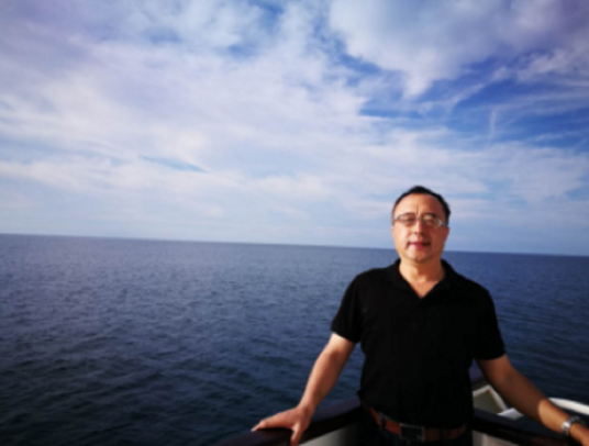 陈俊梁（苏州科技学院教育与公共管理学院硕士生导师）