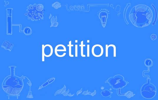 petition