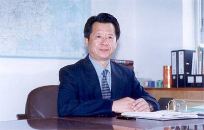 李峰（黑龙江省航务局党委副书记兼纪委书记）