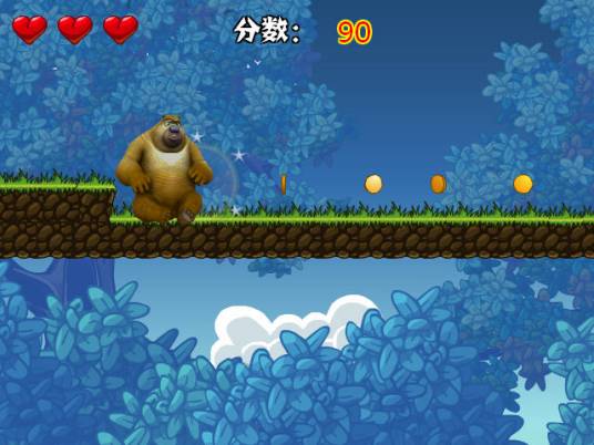 熊出没大冒险无敌版