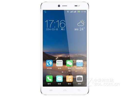 酷比MAX3（移动4G）