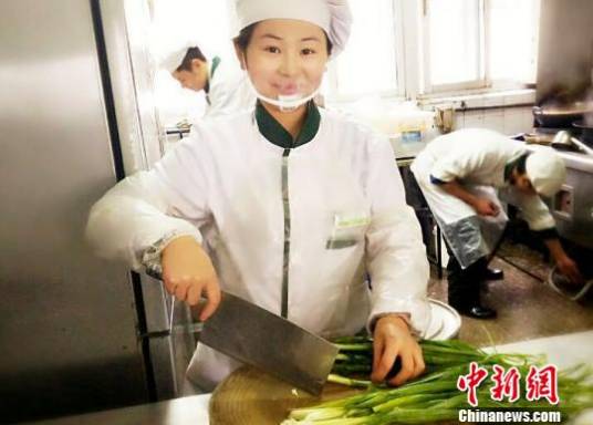 拉面女神（网络红人）
