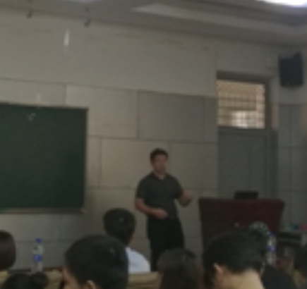 黄涛（武汉科技大学教授）