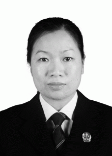 陈萍萍（郑州大学公共卫生学院副教授）