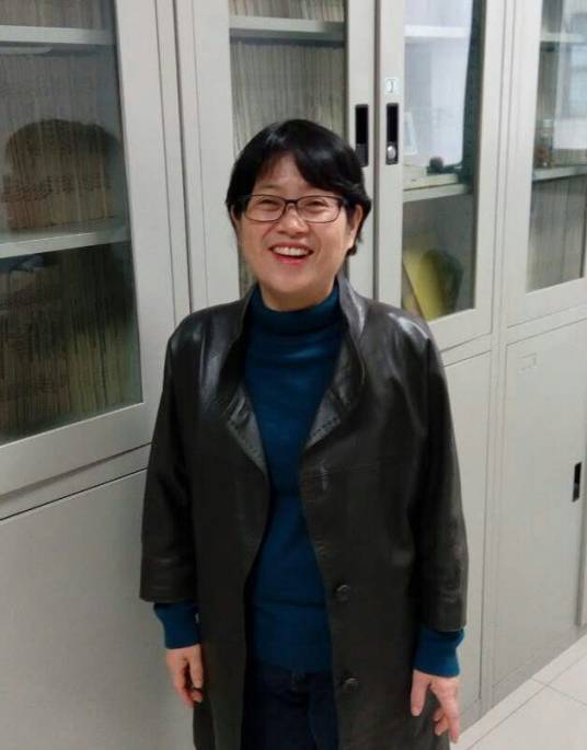 金英淑（山东大学文学院教授）