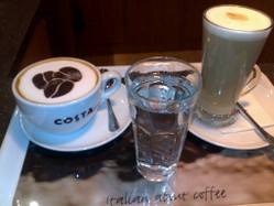 Costa Coffee（卓越世纪中心店）