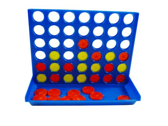屏风式四子棋