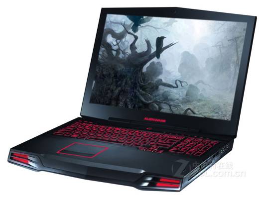 Alienware M15x(ALW15D-338)