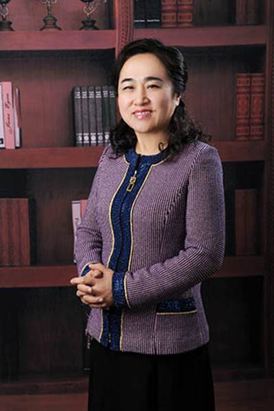 王丽萍（哈尔滨理工大学教授）