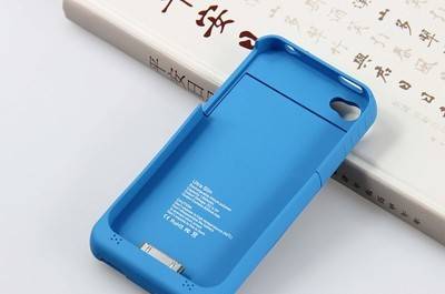 iPhone4电池背夹